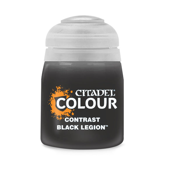 CONTRAST  Black Legion 18ML NEW
