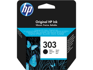 HP 303 Black ink Cartridge