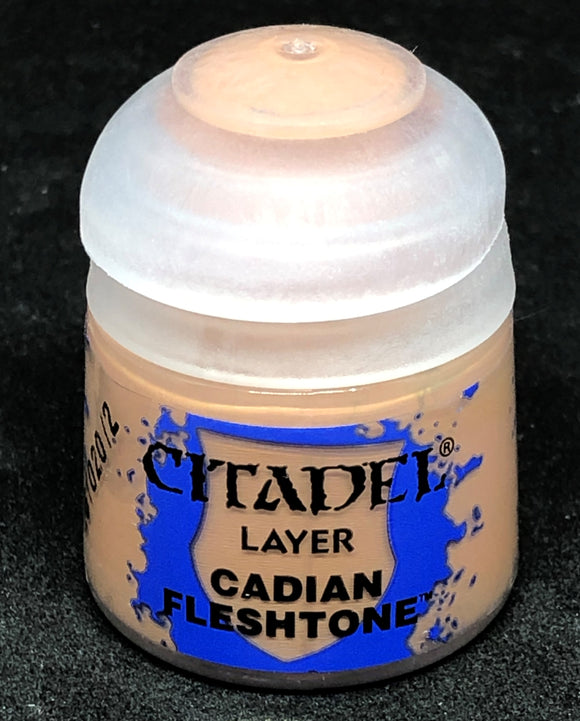 LAYER  Cadian fleshtone