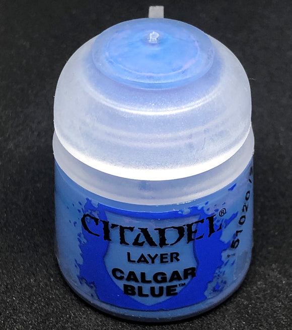 LAYER Calgar blue