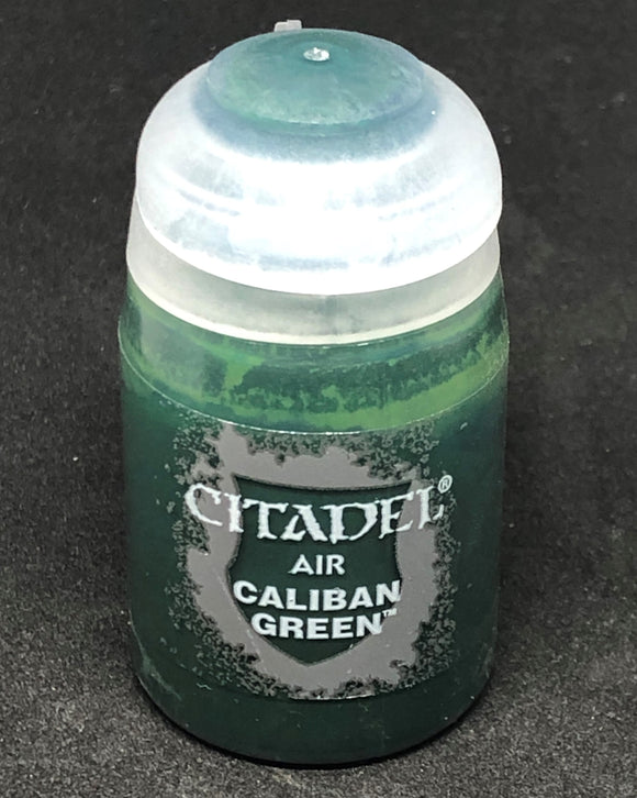 AIR Caliban green