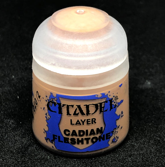 LAYER Cadian fleshtone