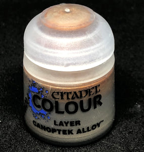 LAYER Canoptek alloy