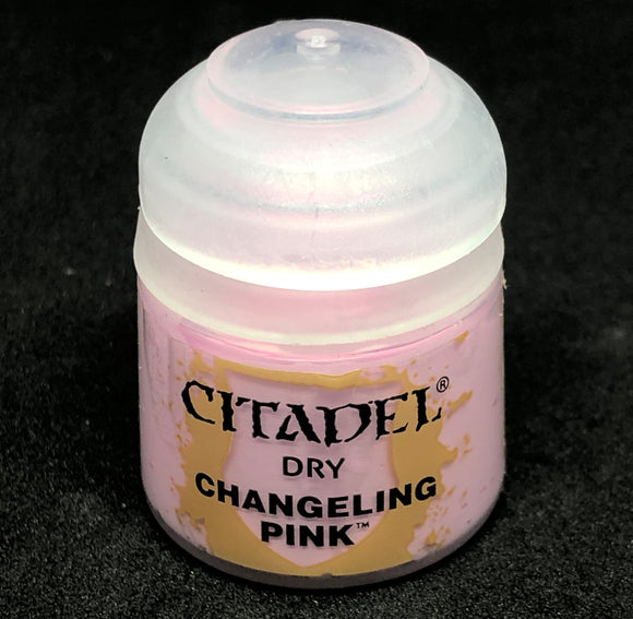 DRY  Changeling pink
