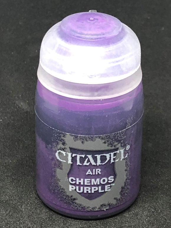 AIR  Chemos purple