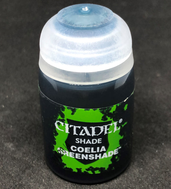 SHADE  Coelia Greenshade 18ML NEW