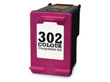 HP 302 XL Tri-Colour Ink Cartridge