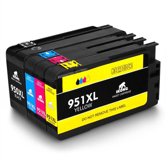 HP  950XL - 951XL Ink Cartridges