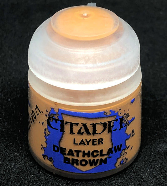 LAYER  Deathclaw brown