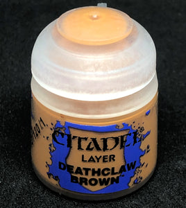 LAYER  Deathclaw brown