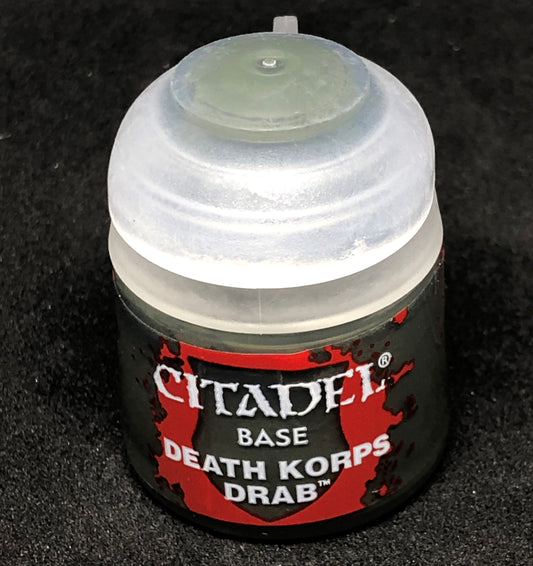 BASE  Death korps drab