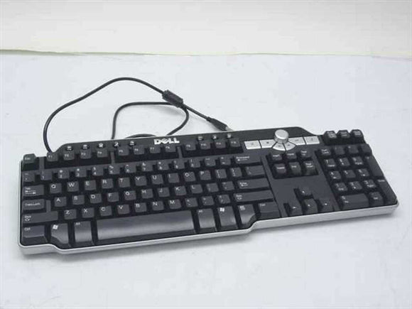 DELL SK-8135 High Performance Multimedia Keyboard