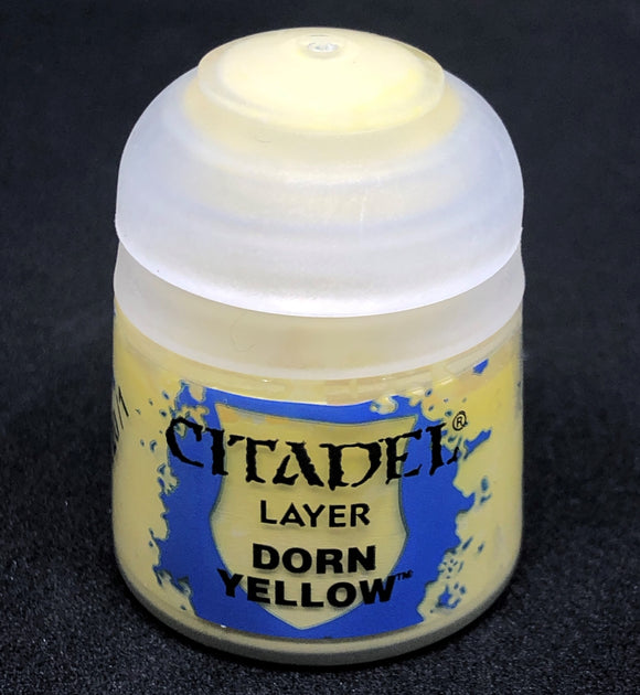 LAYER  Dorn yellow