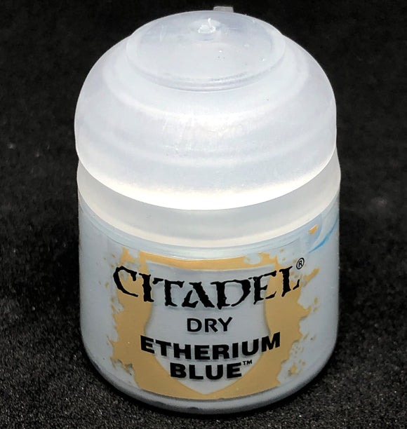 DRY  Etherium blue