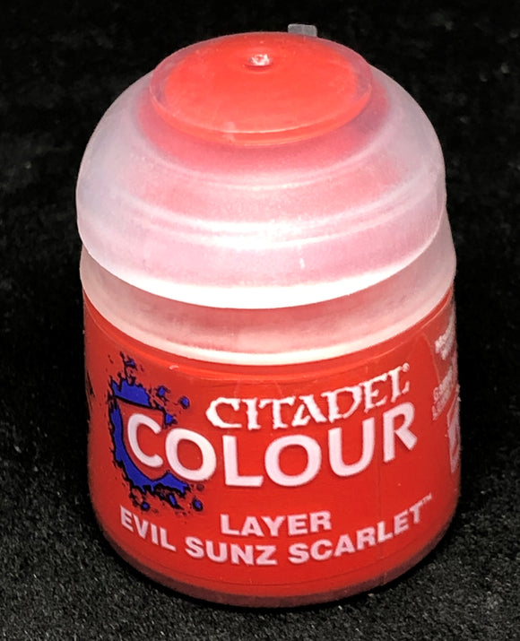 LAYER  Evil sunz scarlet