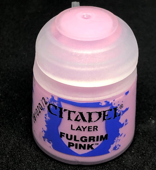 LAYER  Fulgrim pink