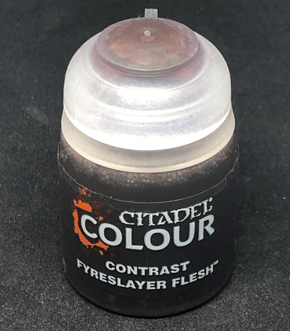 CONTRAST  Fyreslayer Flesh