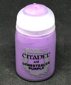 AIR  Genestealer purple