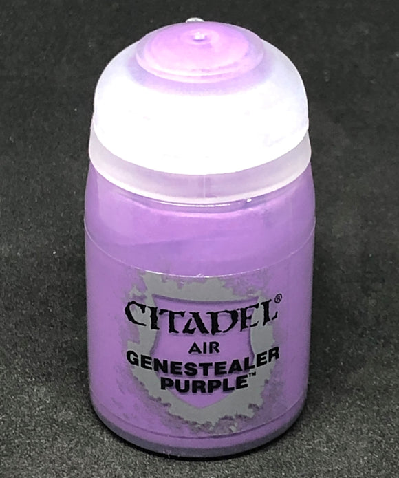 AIR  Genestealer purple