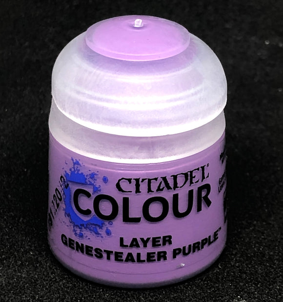 LAYER  Genestealer purple