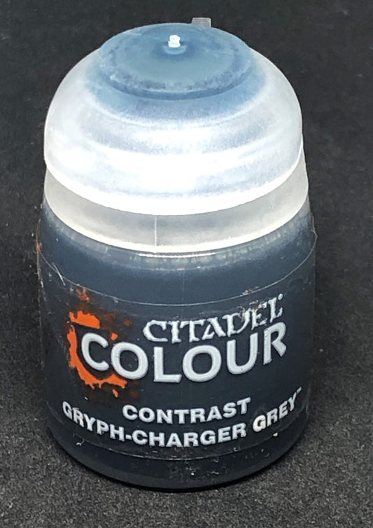 CONTRAST  Gryph-Charger Grey