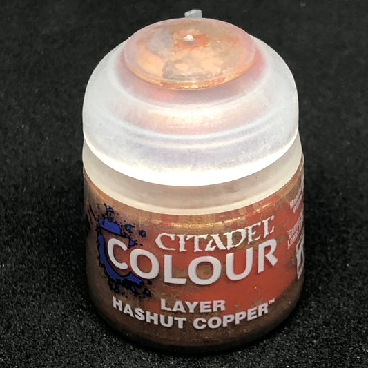 LAYER  Hashut copper
