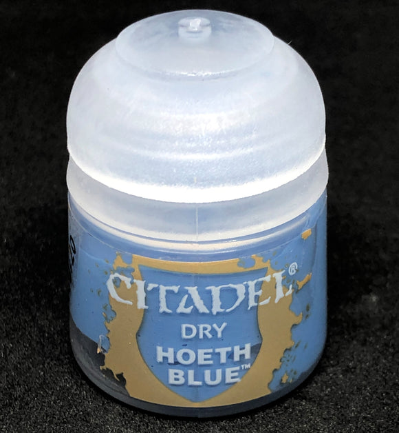 DRY   Hoeth blue