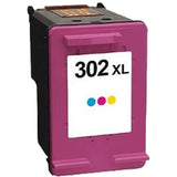 HP 302 XL Tri-Colour Ink Cartridge