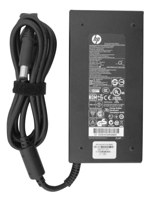 HP 19.5V x 7.7A    7.4mm X 5.0mm  150W  SLIM SMART AC LAPTOP ADAPTER