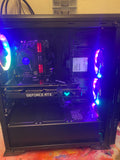 NEW Gaming pc  i7 nVidia RTX 3060 Graphics