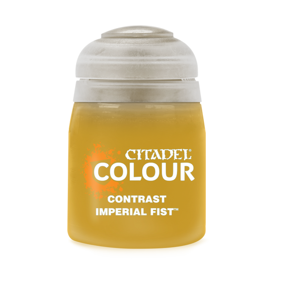 CONTRAST  Imperial Fist NEW