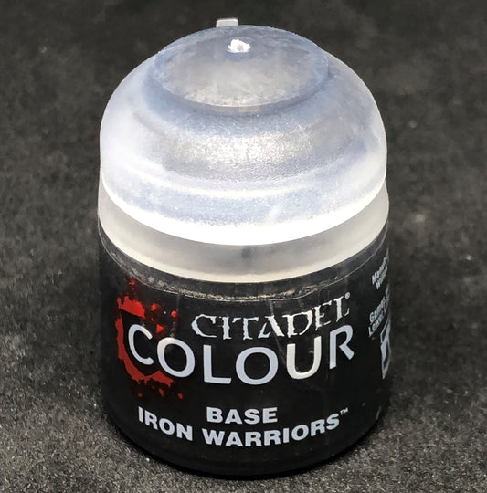 BASE  Iron warriors