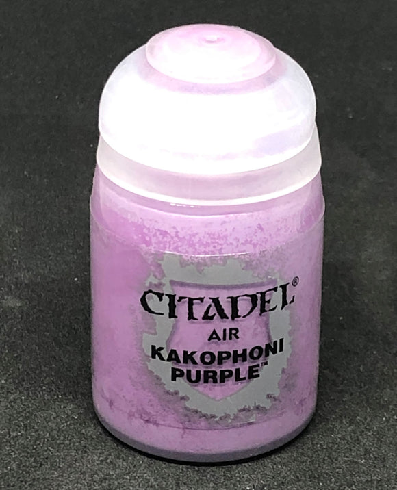 AIR Kakophoni purple