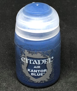 AIR  Kantor blue