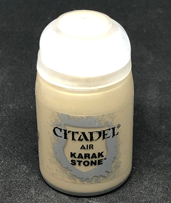 AIR  Karak stone