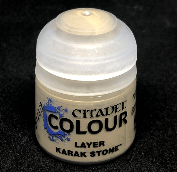 LAYER  Karak stone