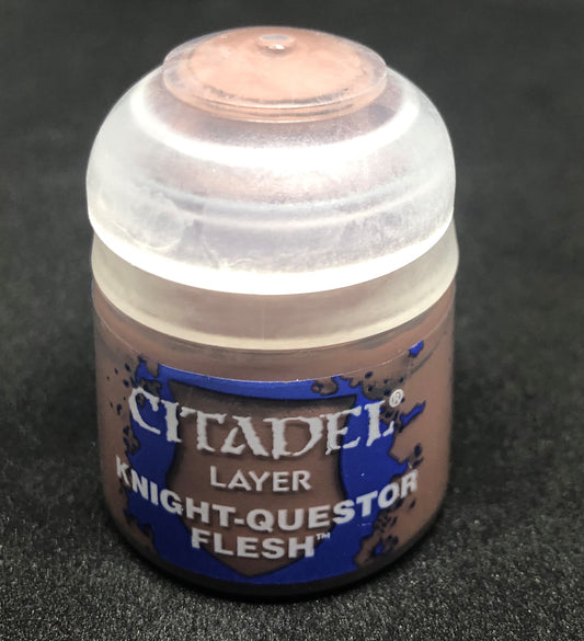 LAYER  Knight-questor flesh