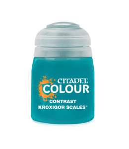 CONTRAST  Kroxigor Scales NEW