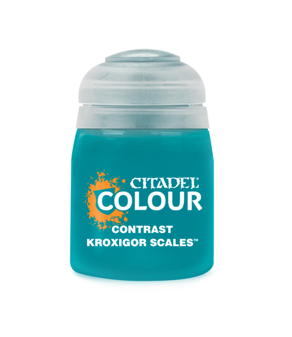 CONTRAST  Kroxigor Scales NEW