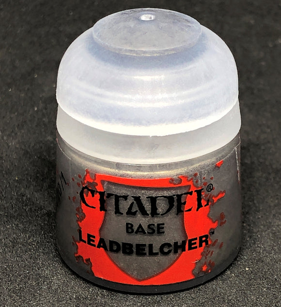 BASE  Leadbelcher