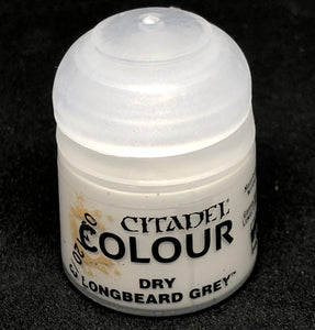 DRY  Longbeard grey