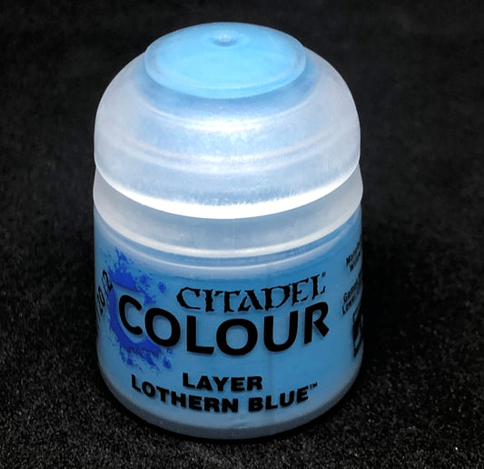 LAYER  Lothern blue