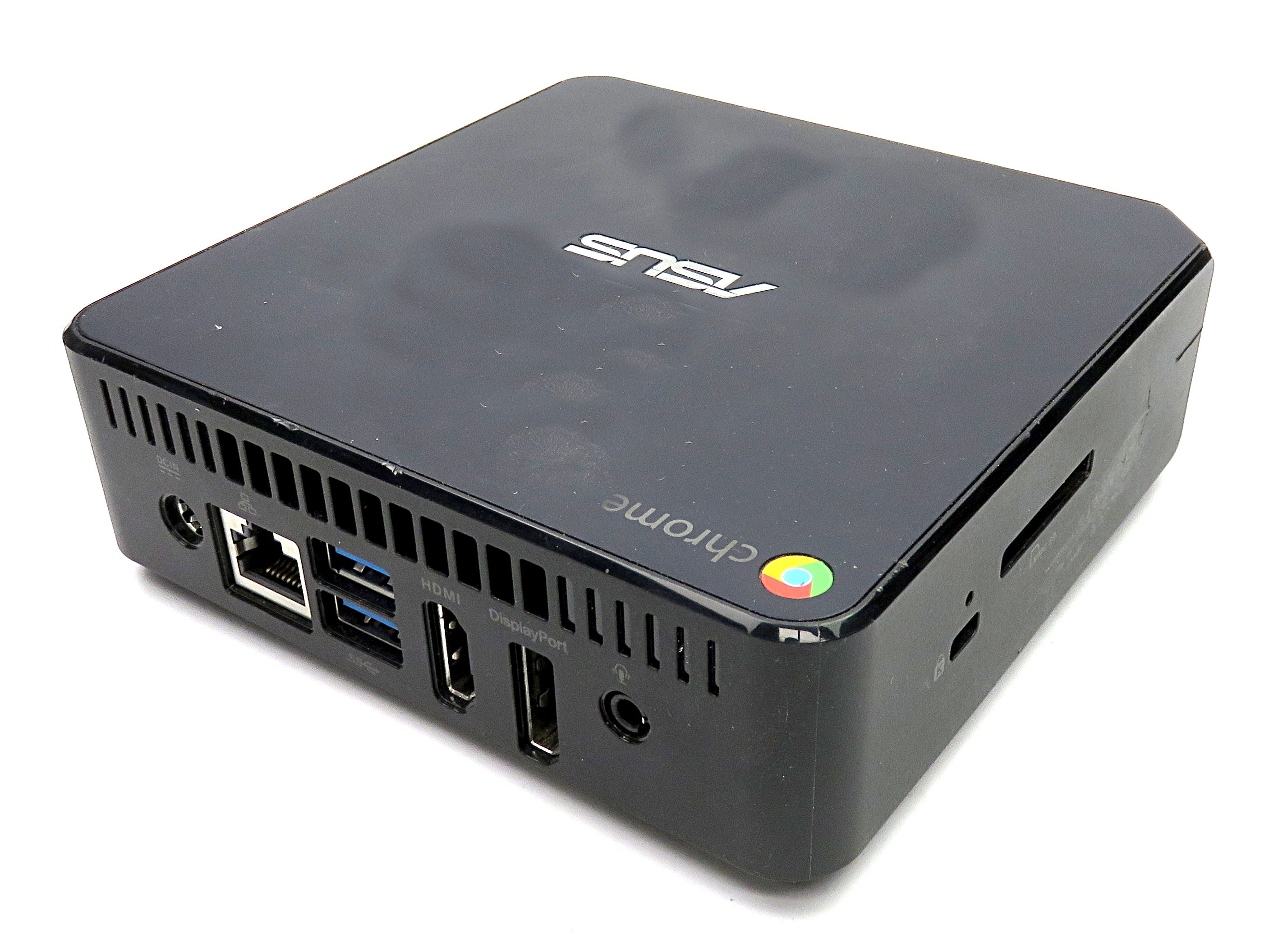 ASUS CHROMEBOX CN60 MINI-PC INTEL 2955U 4GB DDR3L RAM 16GB SSD