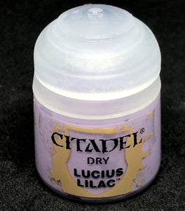DRY  Lucius lilac