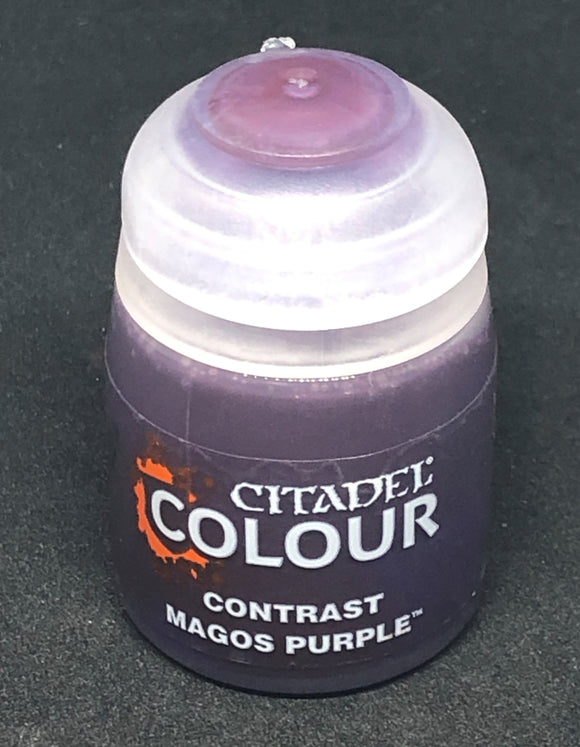 CONTRAST  Magos Purple