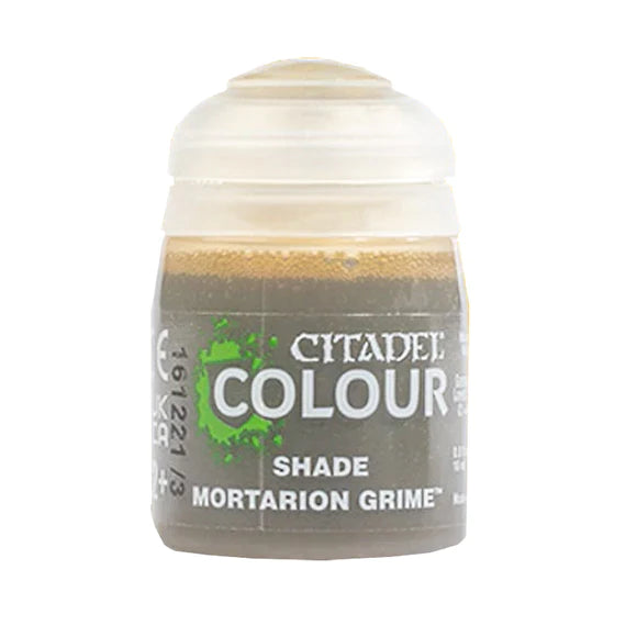 SHADE Mortarion Grime 18ML NEW