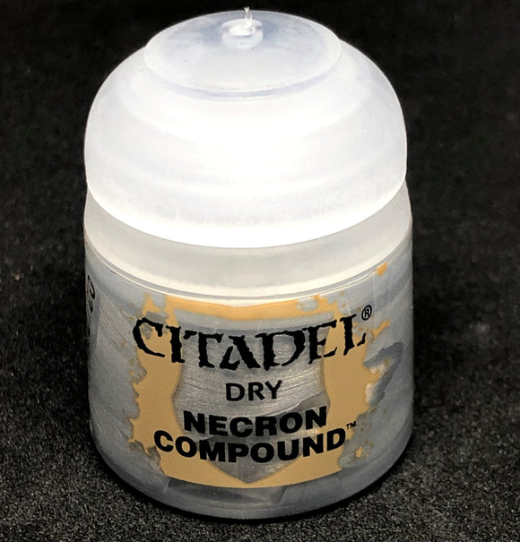 DRY  Necron compound