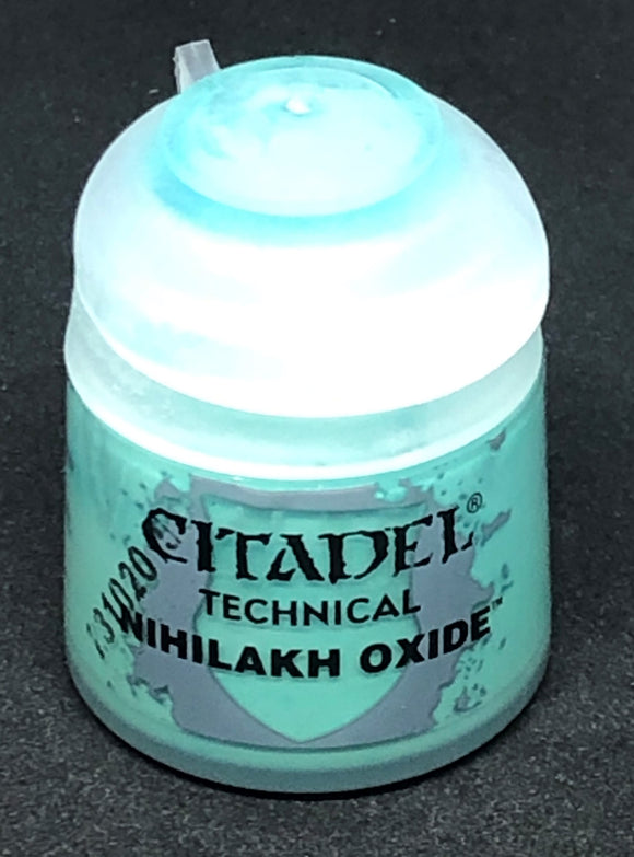 TECHNICAL  Nihilakh oxide