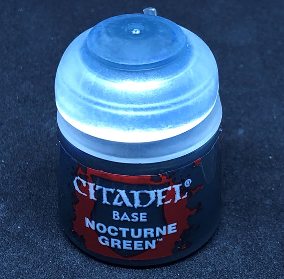 BASE  Nocturne green