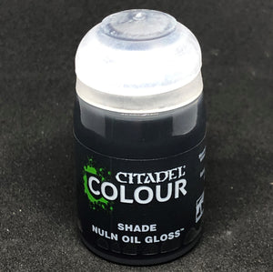 SHADE  Nuln Oil Gloss